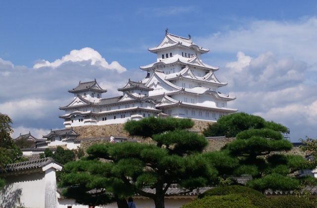 Japanese Cultural and Historical sites