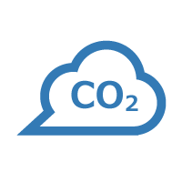 アイコン CO2