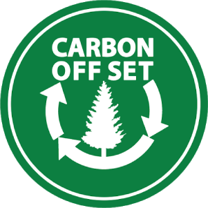 カーボンオフセット イメージ