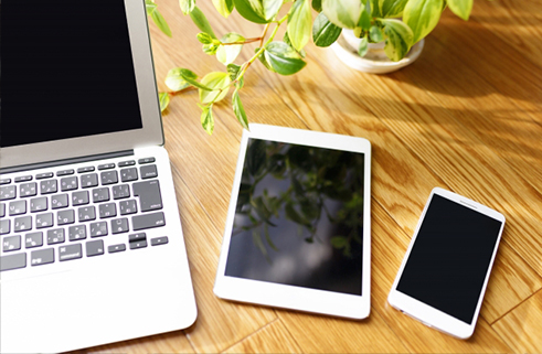 オンライン視察